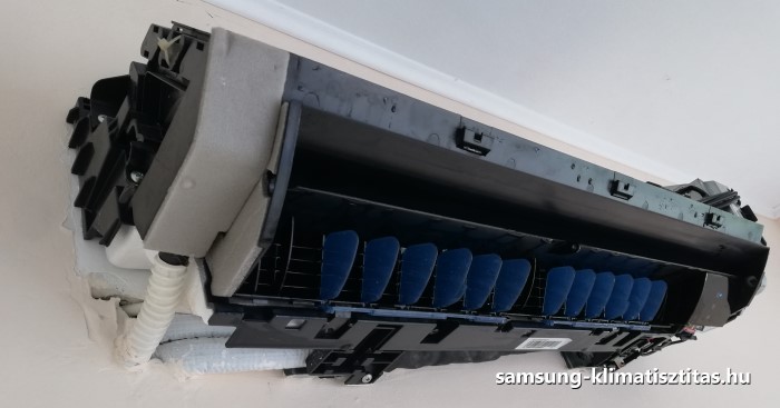 Samsung klíma beltéri egység tisztítása